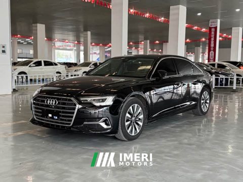 2022 Audi A6L 2023 45 TFSI Prestige - ავტომობილი ჩინეთიდან