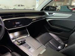 Audi A6L 2023 45 TFSI Prestige - ფოტო 12
