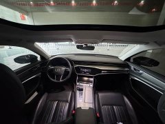 Audi A6L 2023 45 TFSI Prestige - ფოტო 14