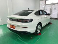 Volkswagen Lingdu L 280TSI DSG Dazzling Red Edition - ფოტო 4