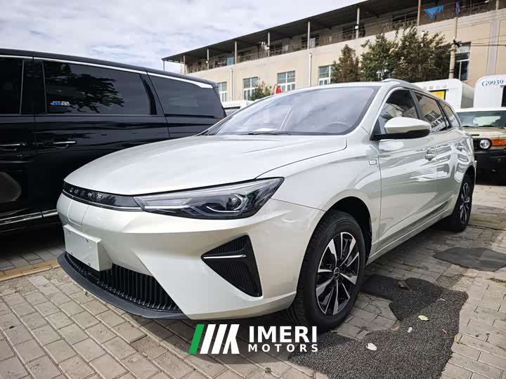 SAIC MG Ei5 2021 500 Qingcheng Edition - ავტომობილი ჩინეთიდან