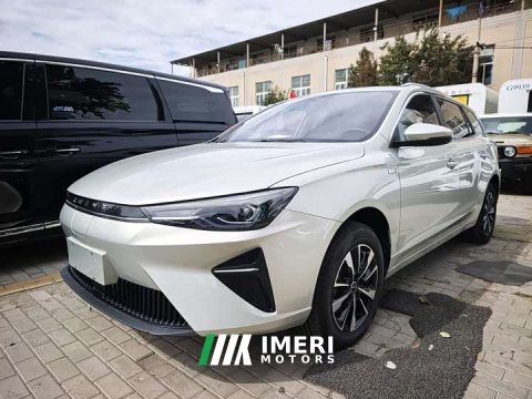 2022 SAIC MG Ei5 2021 500 Qingcheng Edition - ავტომობილი ჩინეთიდან