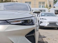 SAIC MG Ei5 2021 500 Qingcheng Edition - ფოტო 10