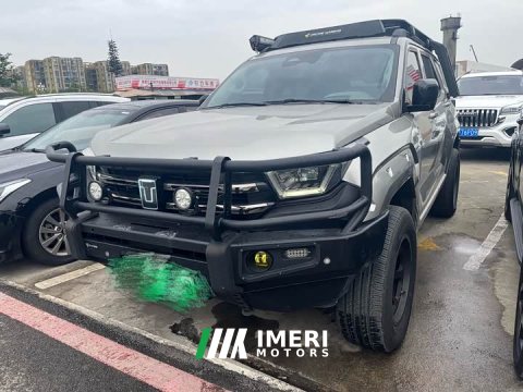 2024 Tank 400 New Energy Hi4-T Off-Road Edition - ავტომობილი ჩინეთიდან
