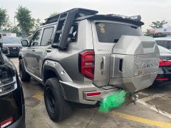Tank 400 New Energy Hi4-T Off-Road Edition - ფოტო 17
