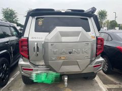 Tank 400 New Energy Hi4-T Off-Road Edition - ფოტო 18