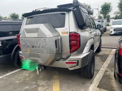 Tank 400 New Energy Hi4-T Off-Road Edition - ფოტო 19