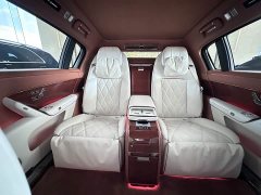 Tank Zun S800 Extended Range Xinghuixingzheng 4-Seater (896-line LiDAR) - ფოტო 14