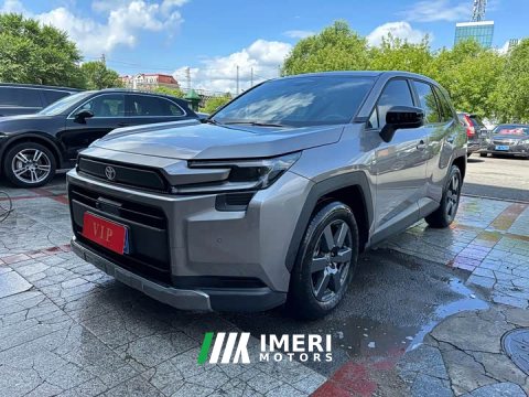 2026 Toyota RAV4 2.0L AWD Luxury - ავტომობილი ჩინეთიდან