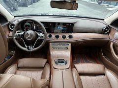 Mercedes-Benz E-Class E 300 L Luxury - ფოტო 10