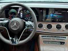 Mercedes-Benz E-Class E 300 L Luxury - ფოტო 11