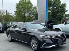 Mercedes-Benz E-Class E 300 L Luxury - ფოტო 3