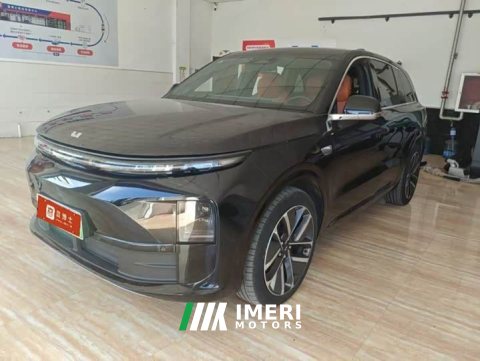 2024 Li Auto L6 Pro - ავტომობილი ჩინეთიდან