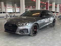 Audi A4L 40 TFSI Luxury Dynamic - ფოტო 1