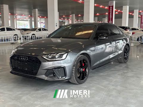 2022 Audi A4L 40 TFSI Luxury Dynamic - ავტომობილი ჩინეთიდან