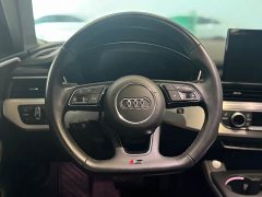 Audi A4L 40 TFSI Luxury Dynamic - ფოტო 10