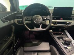 Audi A4L 40 TFSI Luxury Dynamic - ფოტო 11