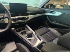 Audi A4L 40 TFSI Luxury Dynamic - ფოტო 12
