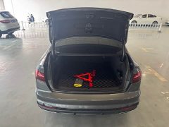 Audi A4L 40 TFSI Luxury Dynamic - ფოტო 16