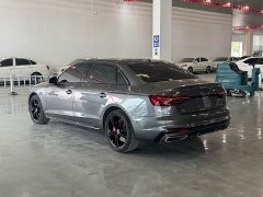 Audi A4L 40 TFSI Luxury Dynamic - ფოტო 17