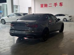 Audi A4L 40 TFSI Luxury Dynamic - ფოტო 19