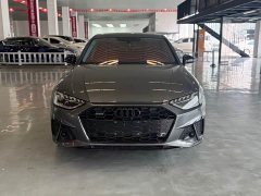 Audi A4L 40 TFSI Luxury Dynamic - ფოტო 2