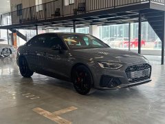 Audi A4L 40 TFSI Luxury Dynamic - ფოტო 3