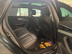 Audi A4L 40 TFSI Luxury Dynamic - ფოტო 8