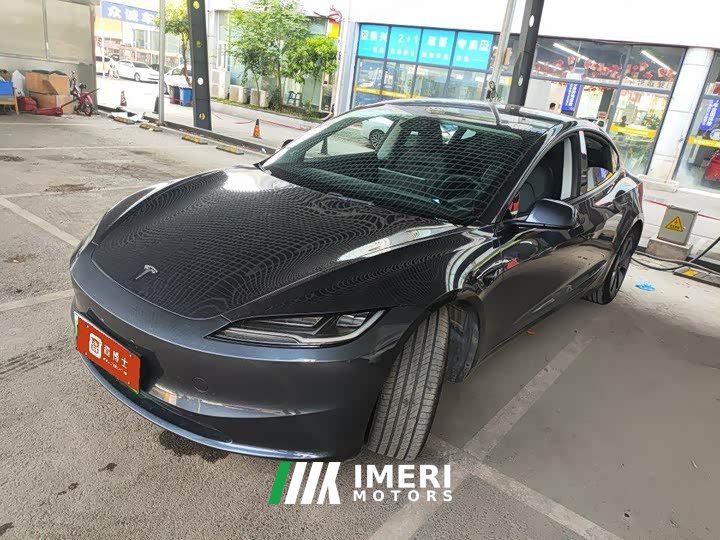 Tesla Model 3 2023 Rear-Wheel Drive - ავტომობილი ჩინეთიდან