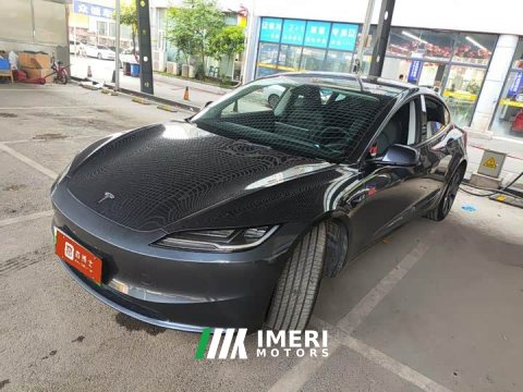 2024 Tesla Model 3 2023 Rear-Wheel Drive - ავტომობილი ჩინეთიდან