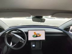 Tesla Model 3 2023 Rear-Wheel Drive - ფოტო 7