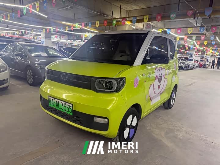 Wuling Hongguang MINIEV Delightful Edition LFP - ავტომობილი ჩინეთიდან