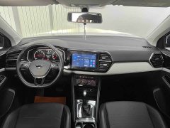 Volkswagen Jetta VS5 280TSI Automatic Comfort Edition - ფოტო 16