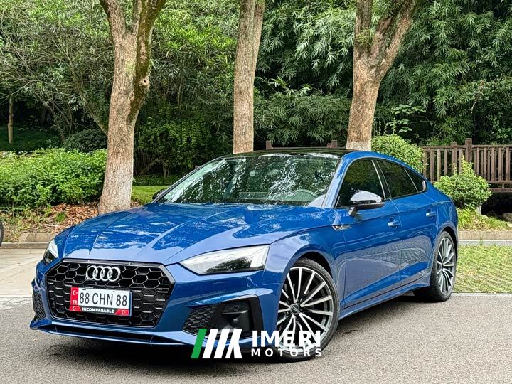 Audi A5 (Imported) Sportback 40 TFSI quattro Luxury Dynamic