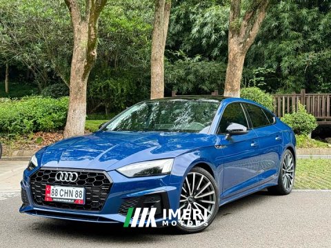2023 Audi A5 (Imported) Sportback 40 TFSI quattro Luxury Dynamic - ავტომობილი ჩინეთიდან