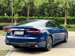 Audi A5 (Imported) Sportback 40 TFSI quattro Luxury Dynamic - ფოტო 10