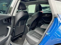 Audi A5 (Imported) Sportback 40 TFSI quattro Luxury Dynamic - ფოტო 6
