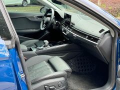 Audi A5 (Imported) Sportback 40 TFSI quattro Luxury Dynamic - ფოტო 9