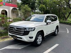 Toyota Land Cruiser (Imported) LC300 3.3T Diesel - ფოტო 1