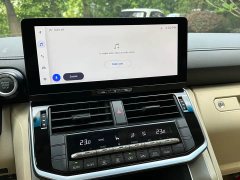 Toyota Land Cruiser (Imported) LC300 3.3T Diesel - ფოტო 15