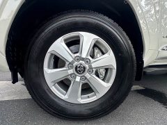 Toyota Land Cruiser (Imported) LC300 3.3T Diesel - ფოტო 19