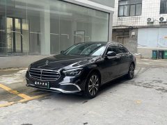 Mercedes-Benz E-Class New Energy 2022 Facelift E 350 e L Plug-in Hybrid Sedan - ფოტო 1
