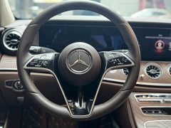 Mercedes-Benz E-Class New Energy 2022 Facelift E 350 e L Plug-in Hybrid Sedan - ფოტო 10