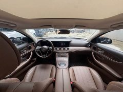 Mercedes-Benz E-Class New Energy 2022 Facelift E 350 e L Plug-in Hybrid Sedan - ფოტო 13