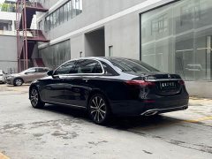 Mercedes-Benz E-Class New Energy 2022 Facelift E 350 e L Plug-in Hybrid Sedan - ფოტო 15