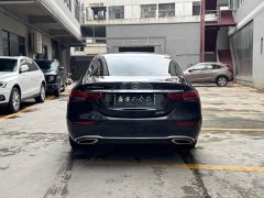 Mercedes-Benz E-Class New Energy 2022 Facelift E 350 e L Plug-in Hybrid Sedan - ფოტო 16