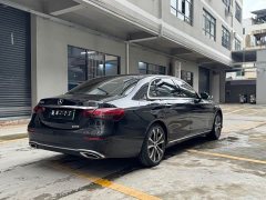 Mercedes-Benz E-Class New Energy 2022 Facelift E 350 e L Plug-in Hybrid Sedan - ფოტო 17
