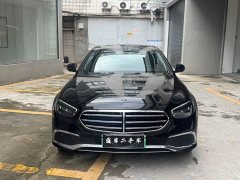 Mercedes-Benz E-Class New Energy 2022 Facelift E 350 e L Plug-in Hybrid Sedan - ფოტო 2