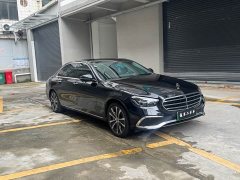 Mercedes-Benz E-Class New Energy 2022 Facelift E 350 e L Plug-in Hybrid Sedan - ფოტო 3