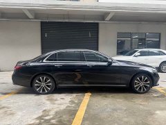 Mercedes-Benz E-Class New Energy 2022 Facelift E 350 e L Plug-in Hybrid Sedan - ფოტო 4